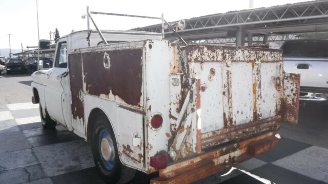 1964 Chevrolet C-10 GMC SHORT BED - photo 7