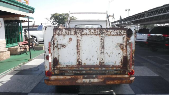 1964 Chevrolet C-10 GMC SHORT BED - photo 8
