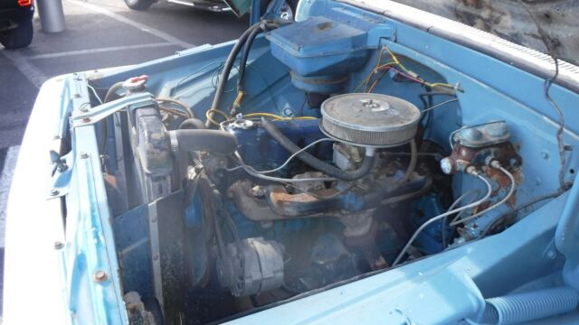 1964 Chevrolet C-10 GMC SHORT BED - photo 9