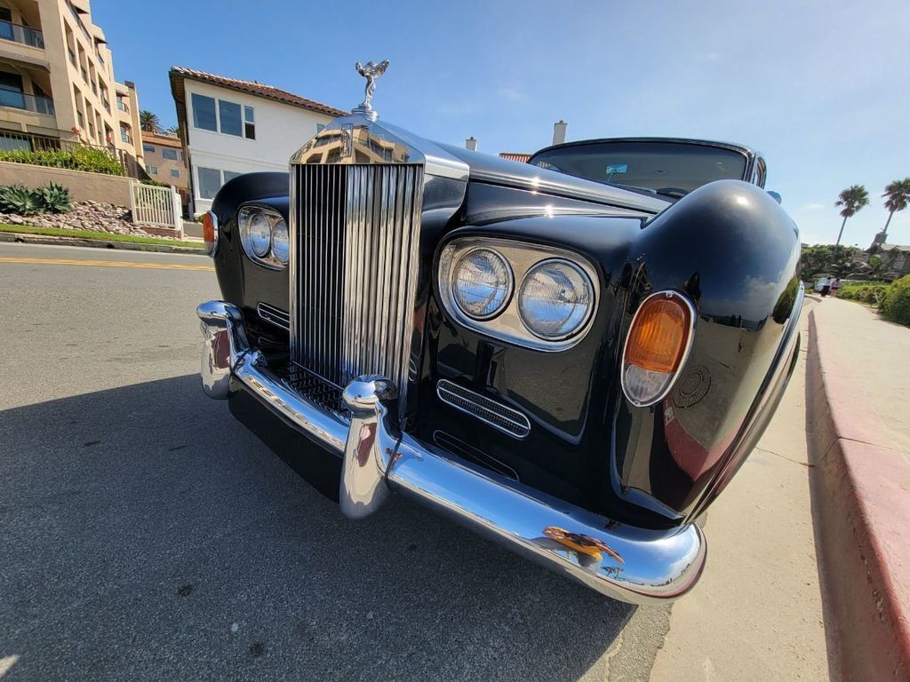 1964 Rolls-Royce SILVER CLOUD III GORGEOUS, LIKE NEW FROM EXCLUSIVE COLLECTION! - photo 10