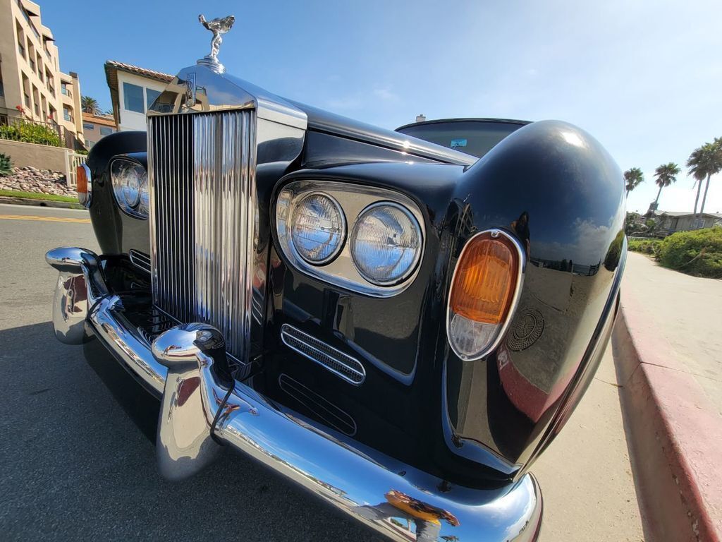 1964 Rolls-Royce SILVER CLOUD III GORGEOUS, LIKE NEW FROM EXCLUSIVE COLLECTION! - photo 11