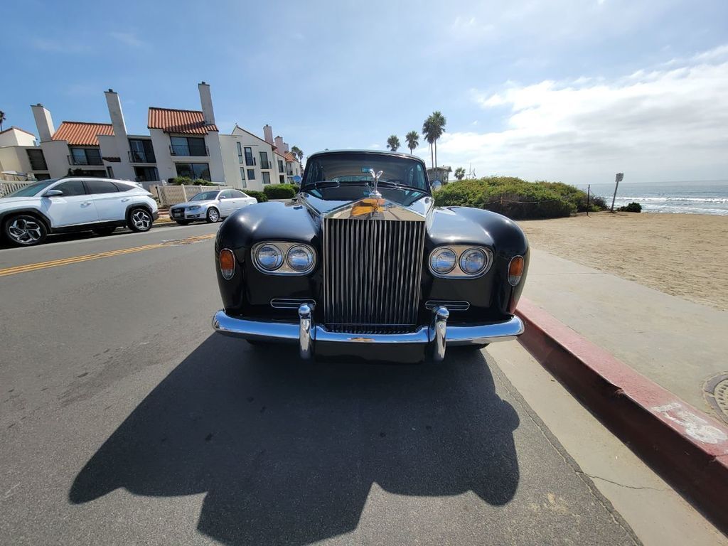 1964 Rolls-Royce SILVER CLOUD III GORGEOUS, LIKE NEW FROM EXCLUSIVE COLLECTION! - photo 12
