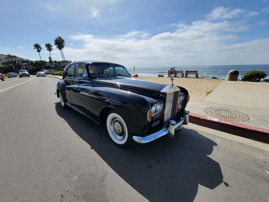 1964 Rolls-Royce SILVER CLOUD III GORGEOUS, LIKE NEW FROM EXCLUSIVE COLLECTION! - photo 13
