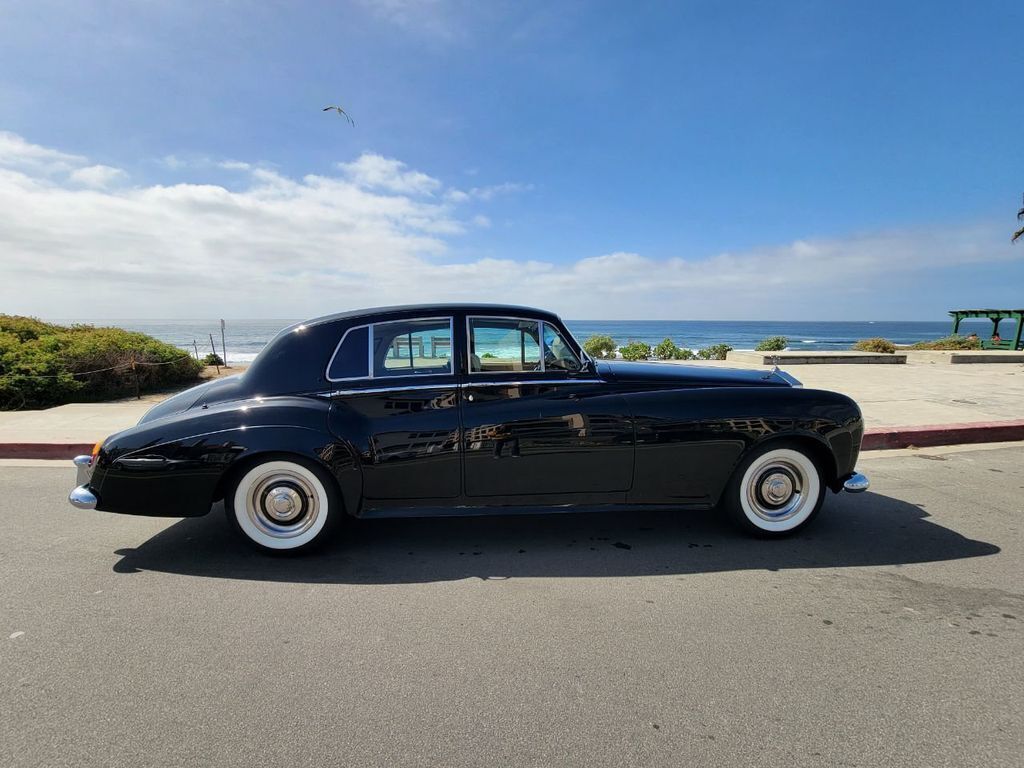 1964 Rolls-Royce SILVER CLOUD III GORGEOUS, LIKE NEW FROM EXCLUSIVE COLLECTION! - photo 2