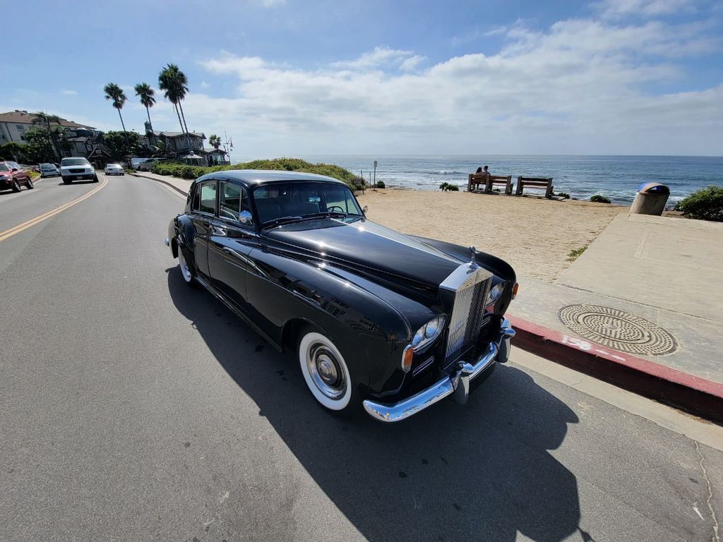 1964 Rolls-Royce SILVER CLOUD III GORGEOUS, LIKE NEW FROM EXCLUSIVE COLLECTION! - photo 3