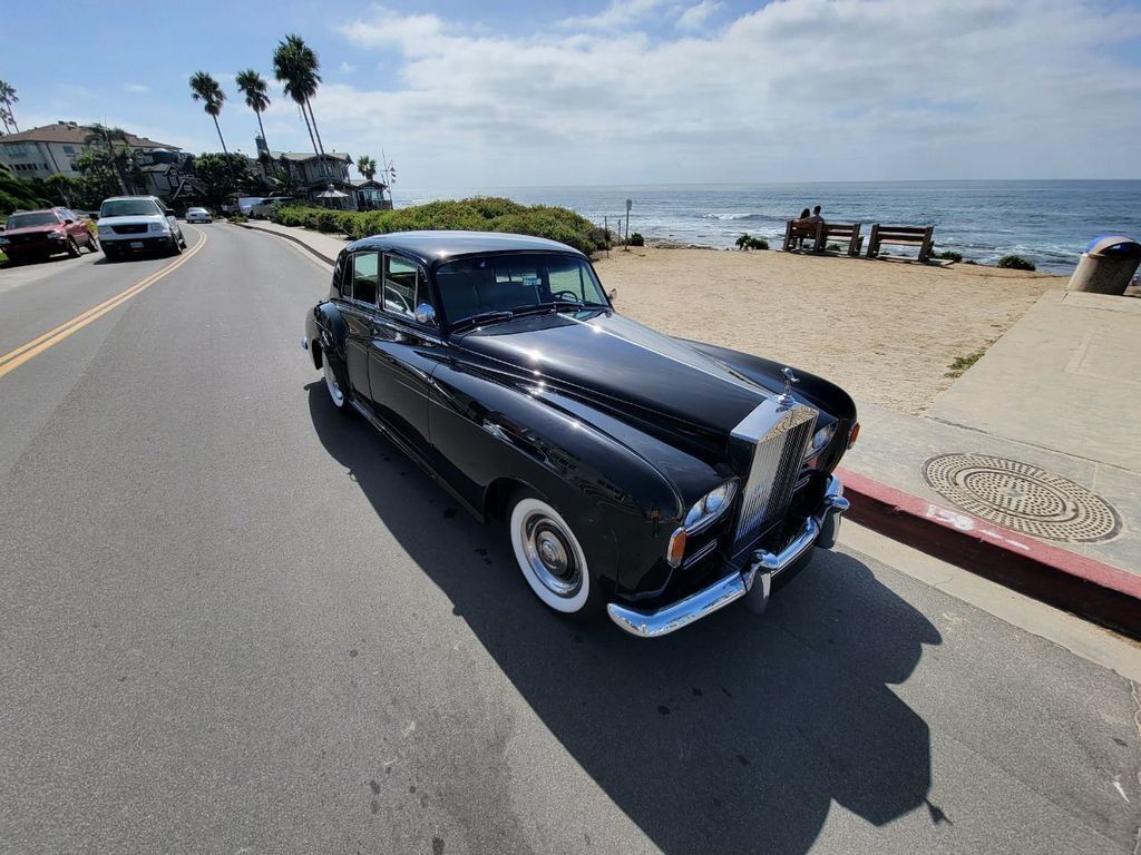 1964 Rolls-Royce SILVER CLOUD III GORGEOUS, LIKE NEW FROM EXCLUSIVE COLLECTION! - photo 4