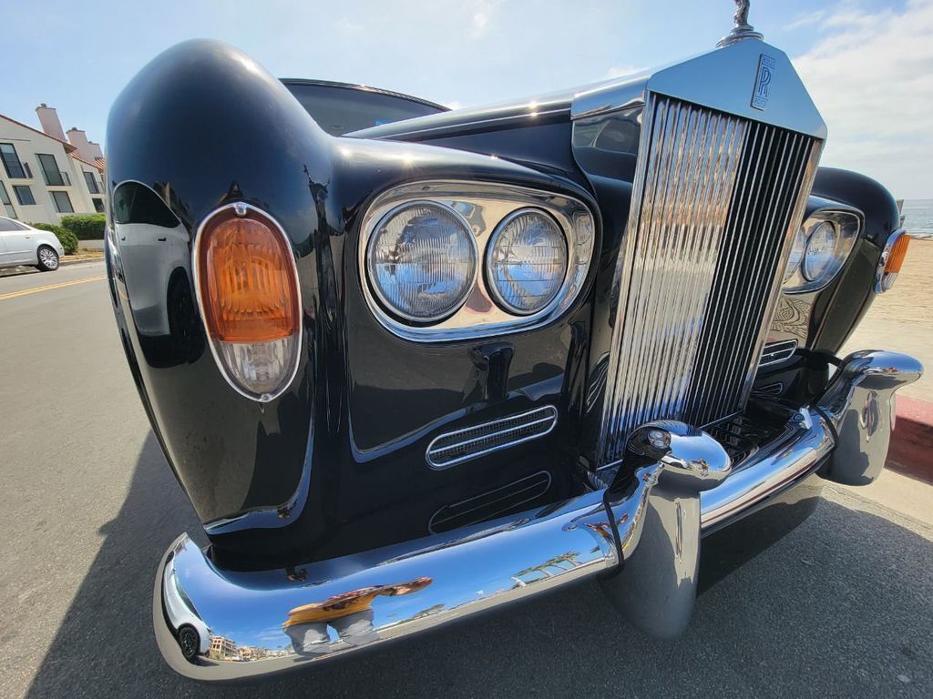 1964 Rolls-Royce SILVER CLOUD III GORGEOUS, LIKE NEW FROM EXCLUSIVE COLLECTION! - photo 6