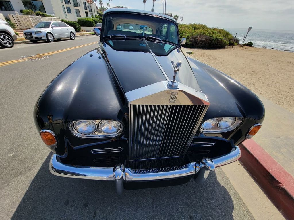 1964 Rolls-Royce SILVER CLOUD III GORGEOUS, LIKE NEW FROM EXCLUSIVE COLLECTION! - photo 8