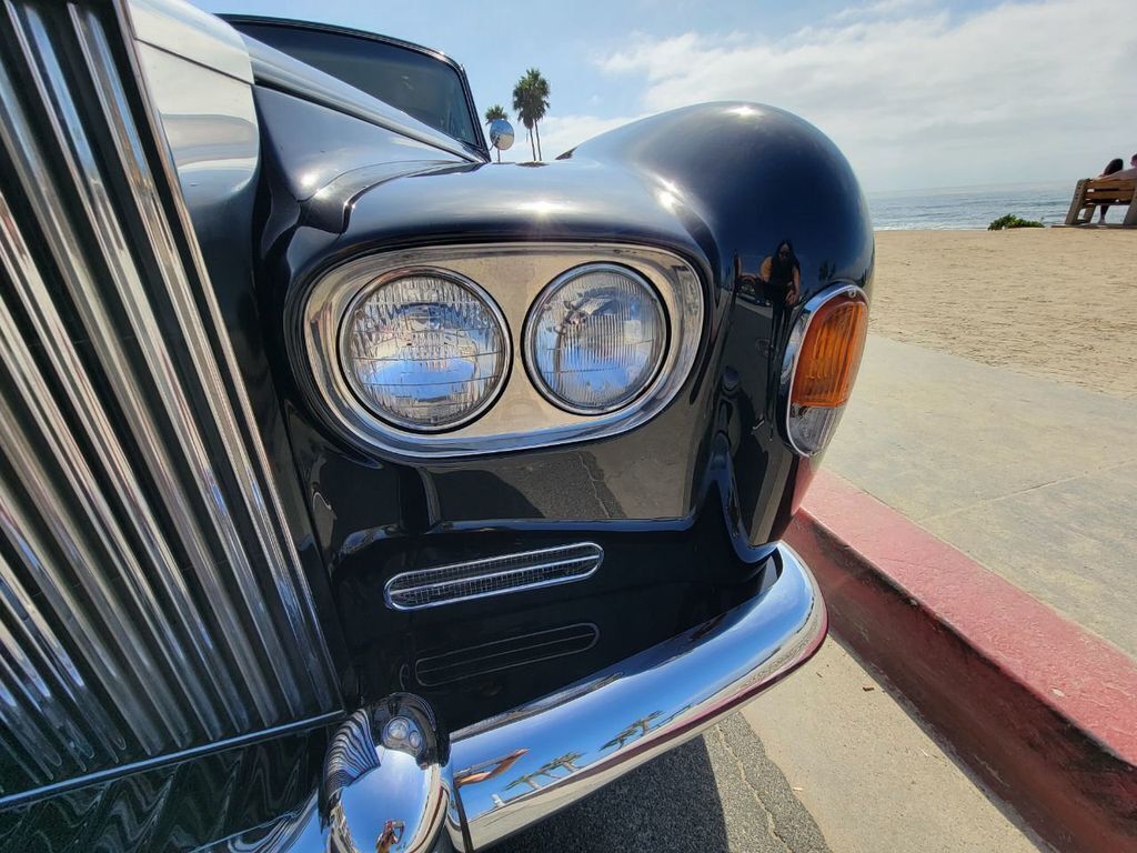 1964 Rolls-Royce SILVER CLOUD III GORGEOUS, LIKE NEW FROM EXCLUSIVE COLLECTION! - photo 9