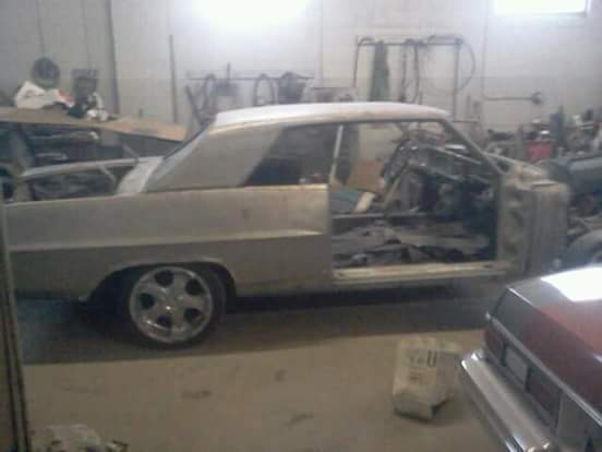 1964 grand prix 1964 Pontiac Grand Prix