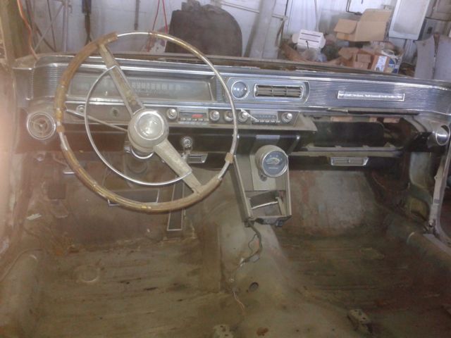 1964 Pontiac Grand Prix - photo 3