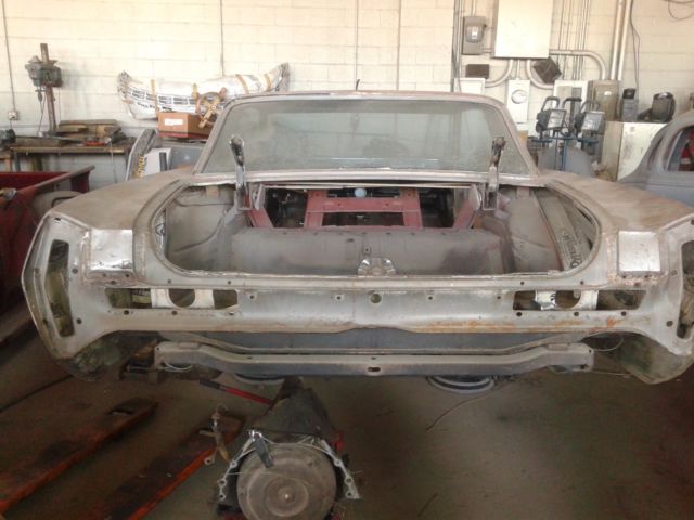 1964 Pontiac Grand Prix - photo 5