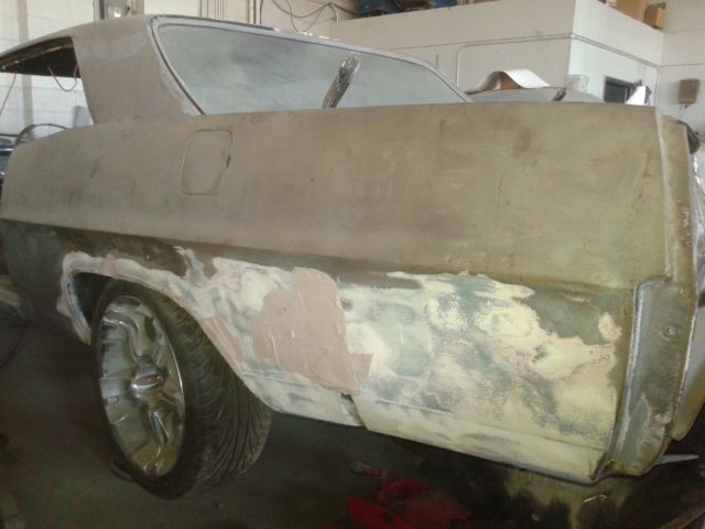 1964 Pontiac Grand Prix - photo 6