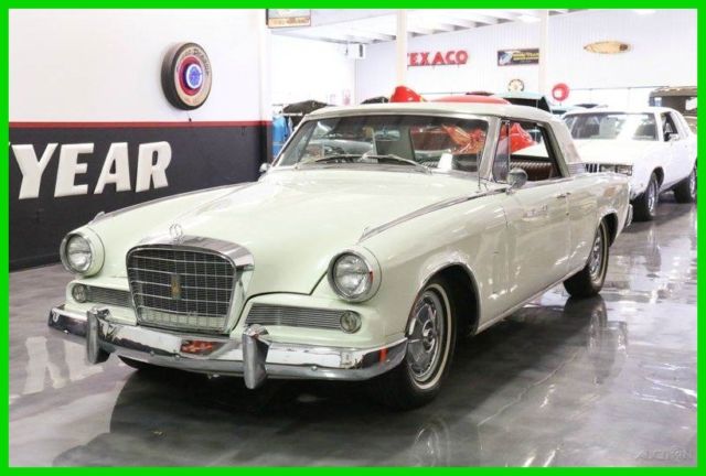 1964 Studebaker Hawk GRAND TURISMO