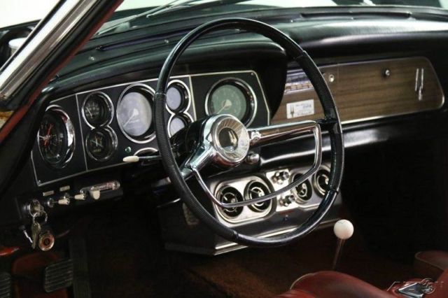1964 Studebaker Hawk GRAND TURISMO - photo 12