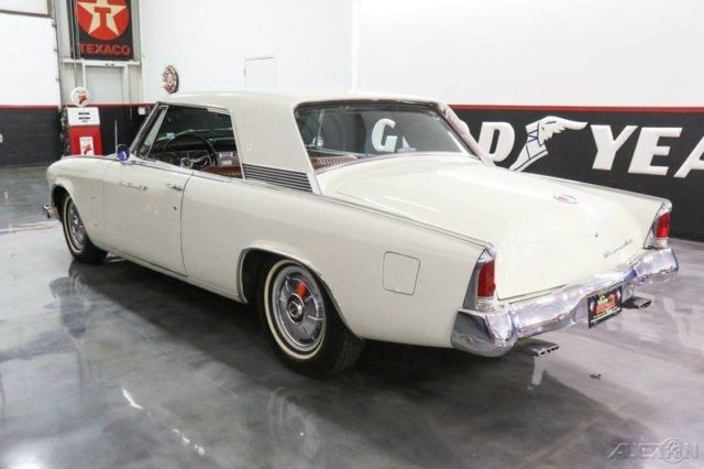 1964 Studebaker Hawk GRAND TURISMO - photo 2