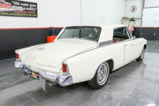 1964 Studebaker Hawk GRAND TURISMO - photo 3