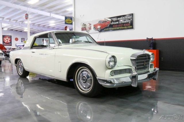 1964 Studebaker Hawk GRAND TURISMO - photo 4