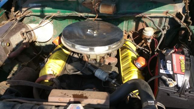 1964 Studebaker Champ - photo 11