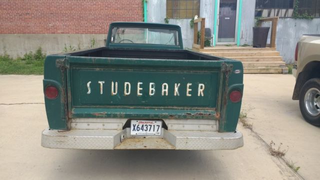 1964 Studebaker Champ - photo 2