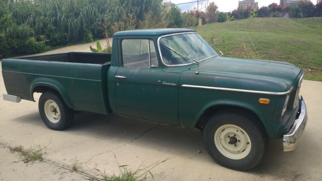 1964 Studebaker Champ - photo 4