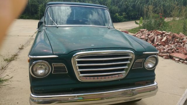 1964 Studebaker Champ - photo 5
