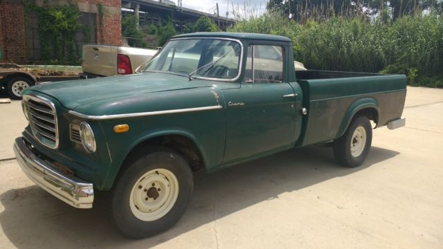 1964 Studebaker Champ - photo 6