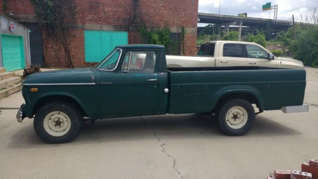 1964 Studebaker Champ - photo 7