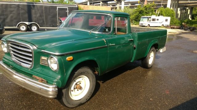 1964 Studebaker Champ - photo 8