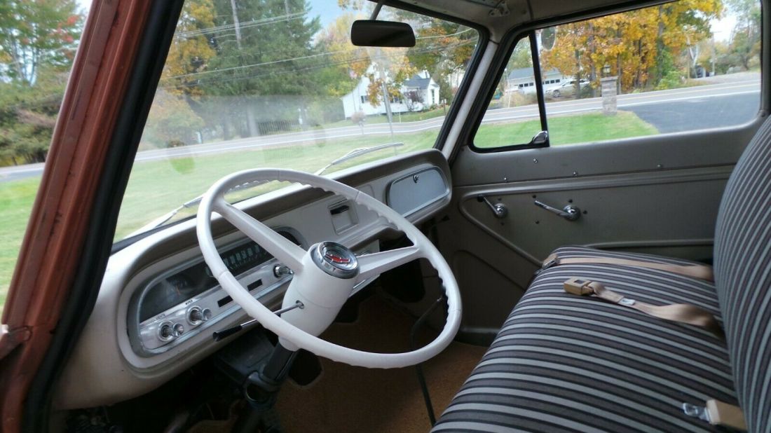 1964 Chevrolet Corvair - photo 11