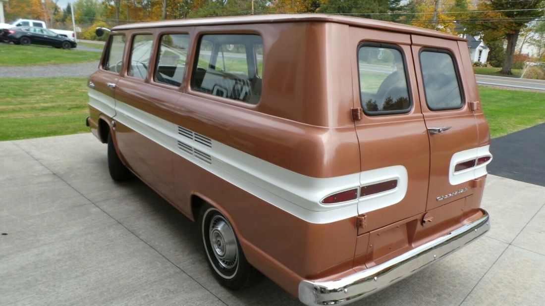 1964 Chevrolet Corvair - photo 12