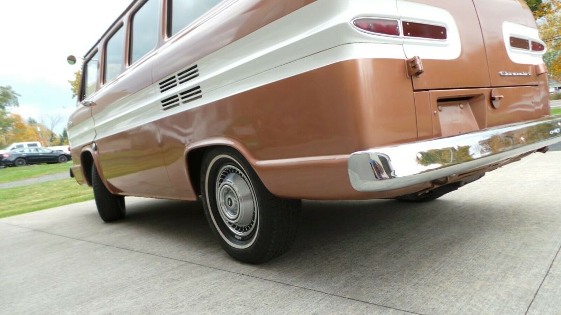 1964 Chevrolet Corvair - photo 13