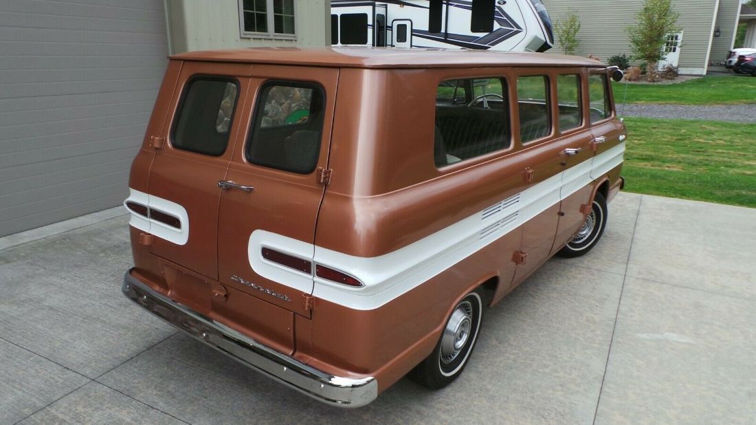 1964 Chevrolet Corvair - photo 2