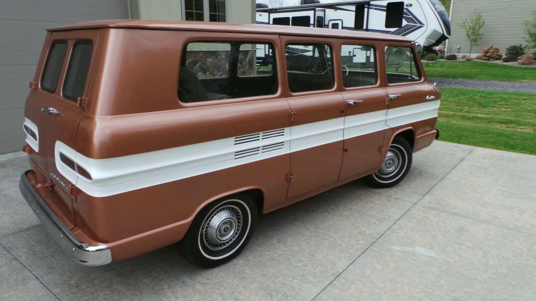 1964 Chevrolet Corvair - photo 3