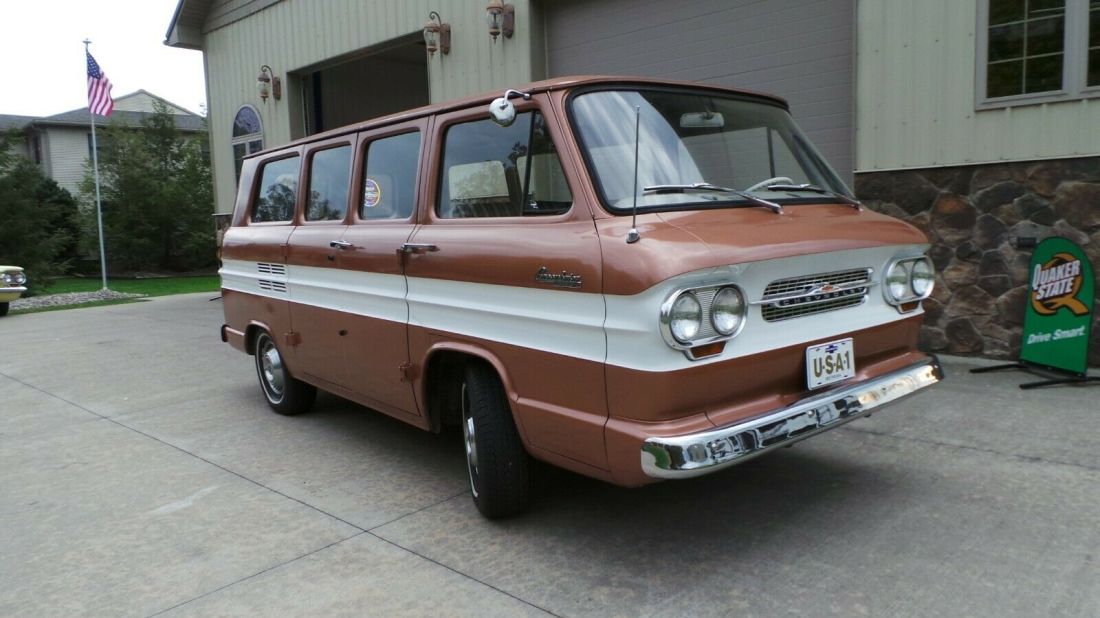 1964 Chevrolet Corvair - photo 4