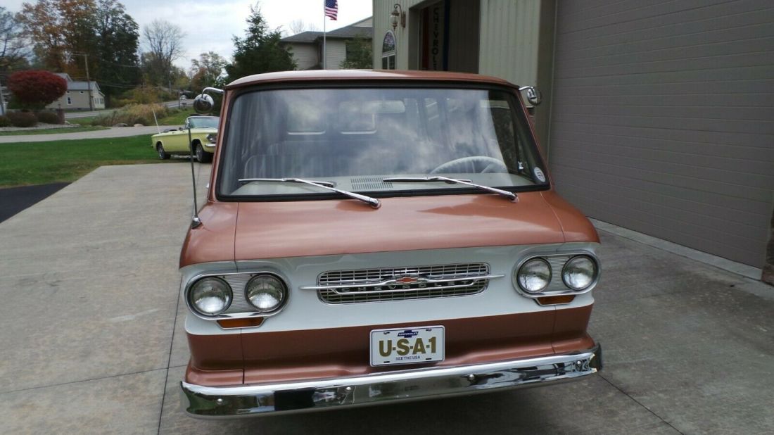 1964 Chevrolet Corvair - photo 5