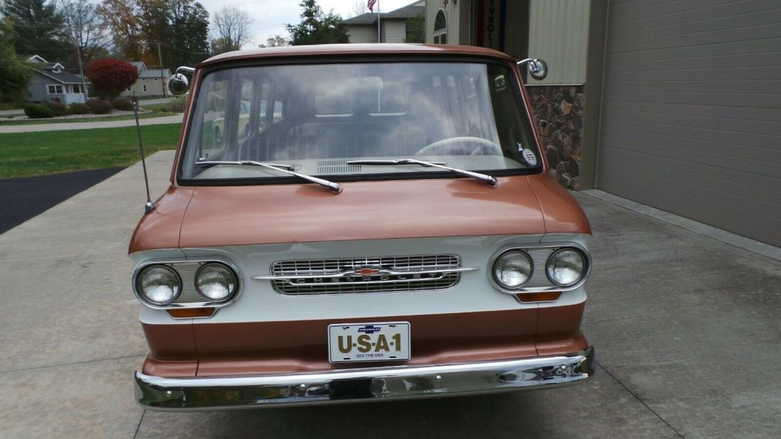 1964 Chevrolet Corvair - photo 6