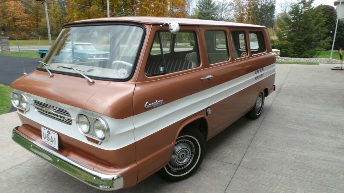 1964 Chevrolet Corvair - photo 7