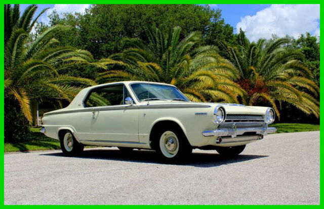 1964 GT Used Manual 1964 Dodge Dart GT