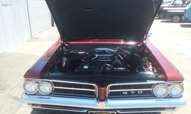 1964 Pontiac GTO - photo 12