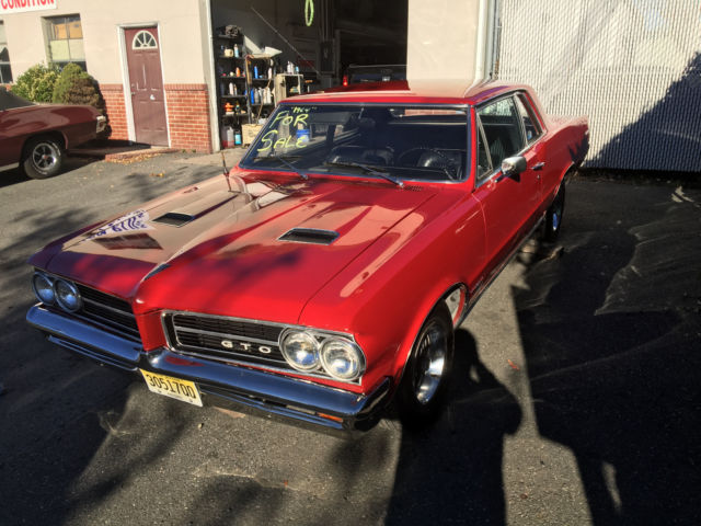 1964 gto 389 4spd 1964 Pontiac GTO
