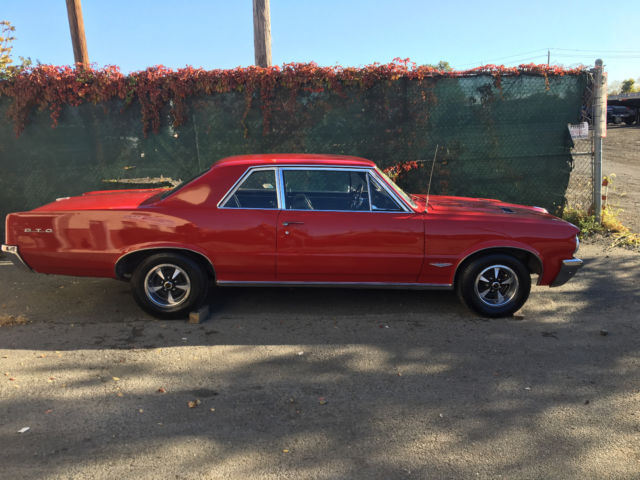 1964 Pontiac GTO - photo 3