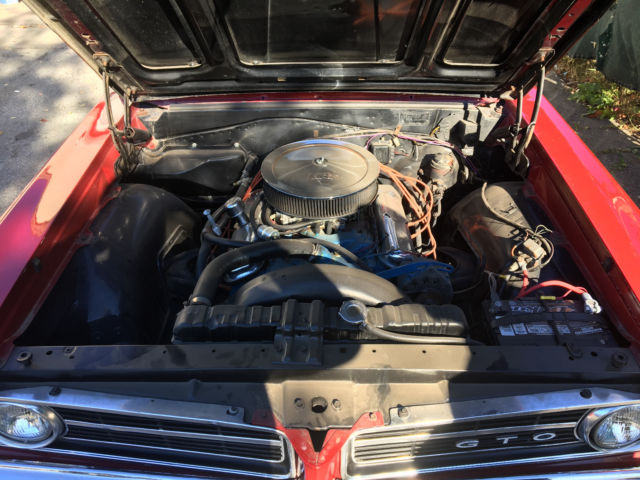 1964 Pontiac GTO - photo 6