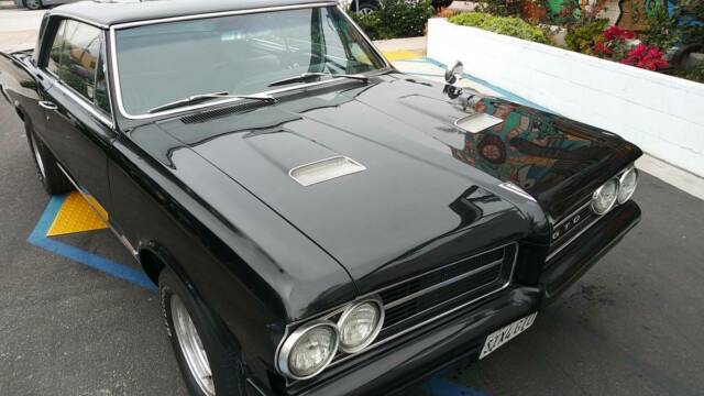 1964 Pontiac GTO - FULL RESTORED! California Car! NUMBERS MATCHING! - photo 11