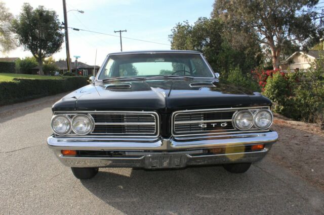 1964 Pontiac GTO California Car Rust Free - photo 2