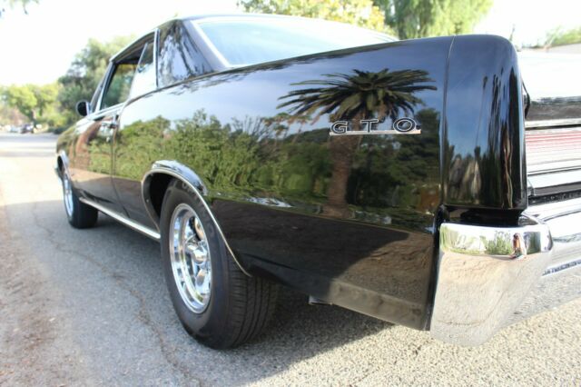 1964 Pontiac GTO California Car Rust Free - photo 3