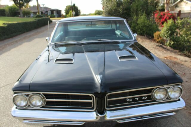 1964 Pontiac GTO California Car Rust Free - photo 4