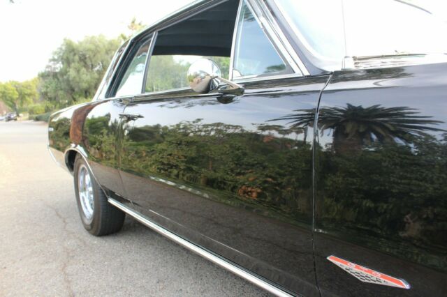 1964 Pontiac GTO California Car Rust Free - photo 5
