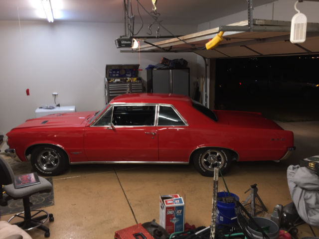1964 GTO 4 speed Tri~power, original owner, 63000 mi 1964 Pontiac GTO