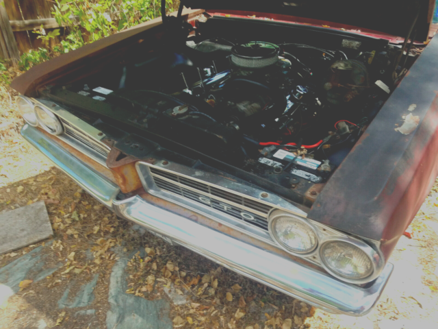 1964 Pontiac GTO GTO - photo 12